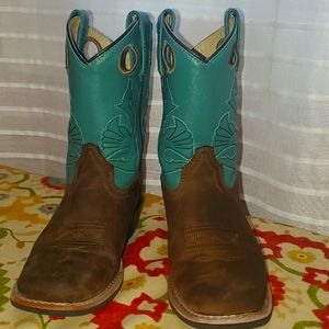 Kids Cowboy Boots